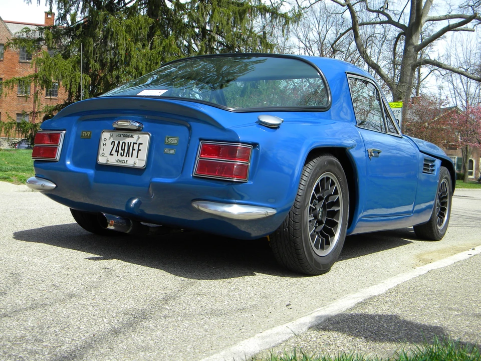 1969 TVR - Image 7 of 31
