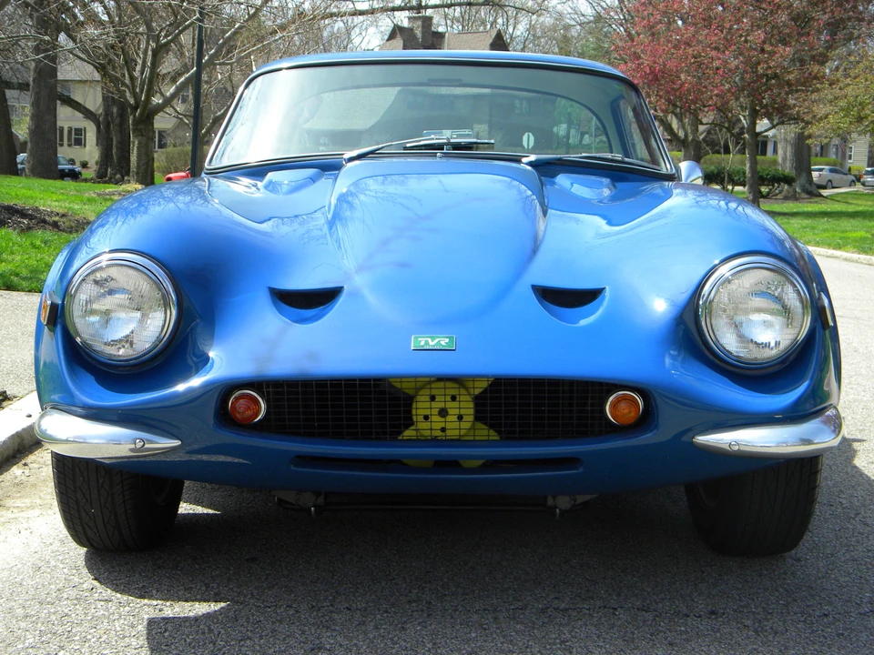 1969 TVR - Image 8 of 31