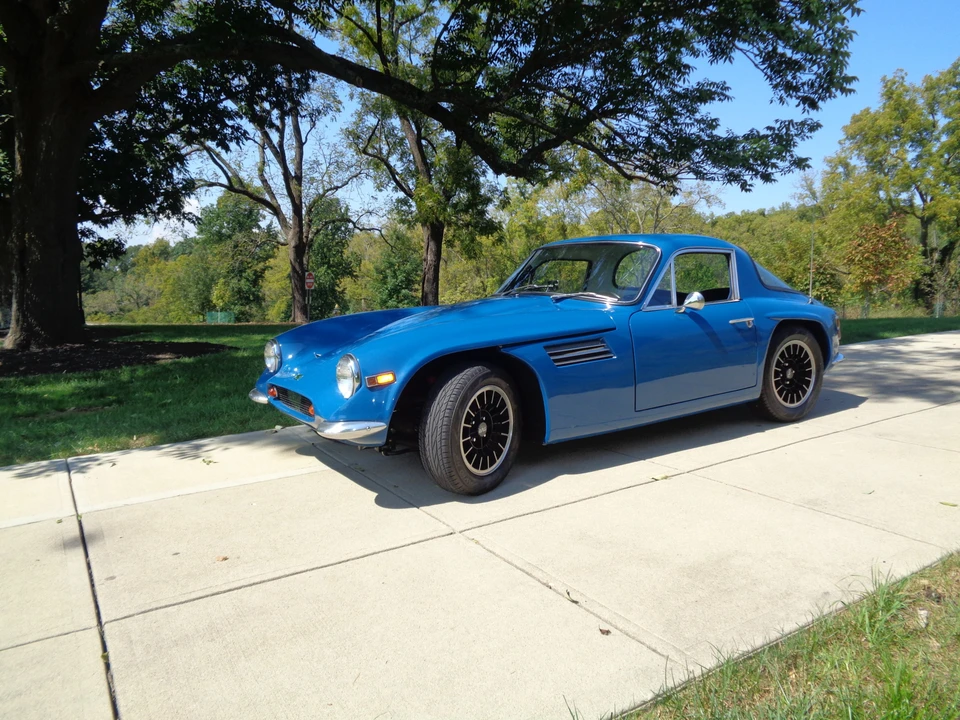1969 TVR - Image 12 of 31