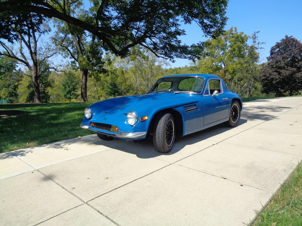 1969 TVR - Image 11 of 31