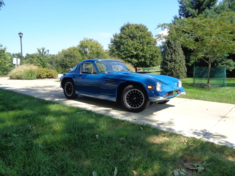 1969 TVR - Image 22 of 31
