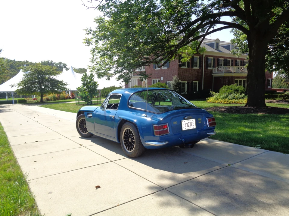 1969 TVR - Image 16 of 31