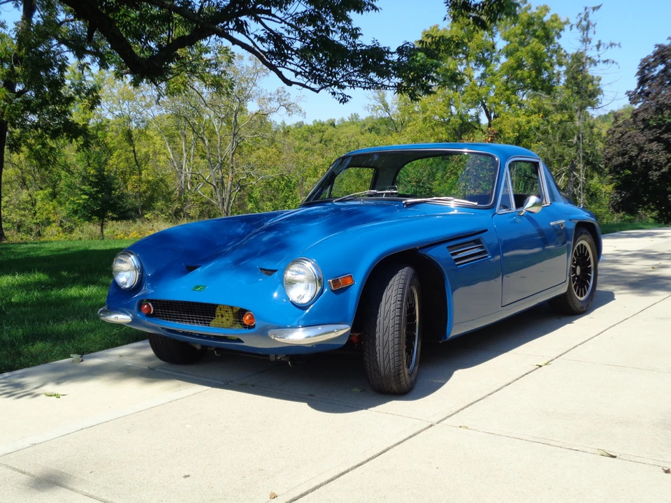 1969 TVR - Image 10 of 31