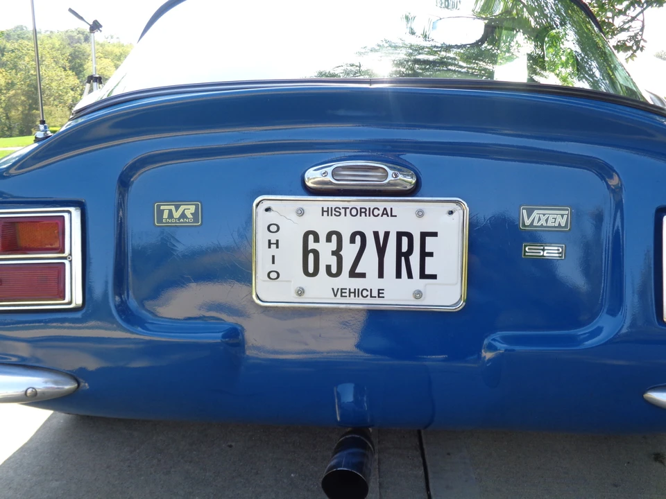 1969 TVR - Image 24 of 31