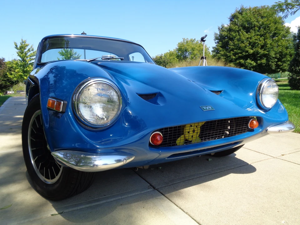1969 TVR - Image 9 of 31