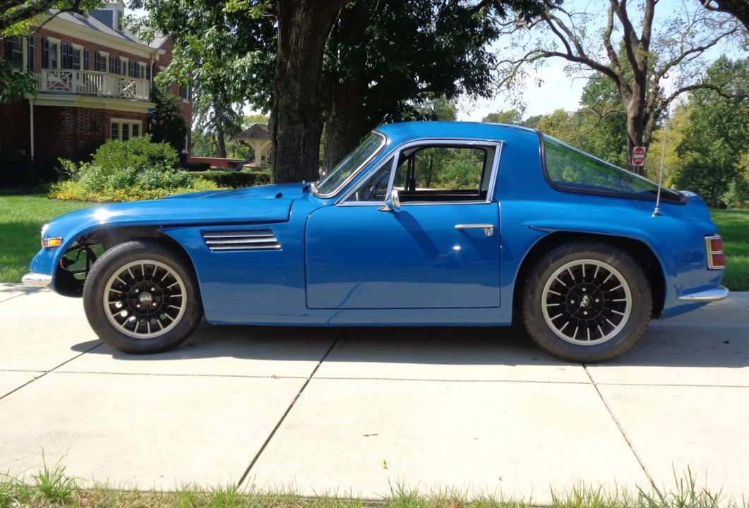 1969 TVR - Image 13 of 31