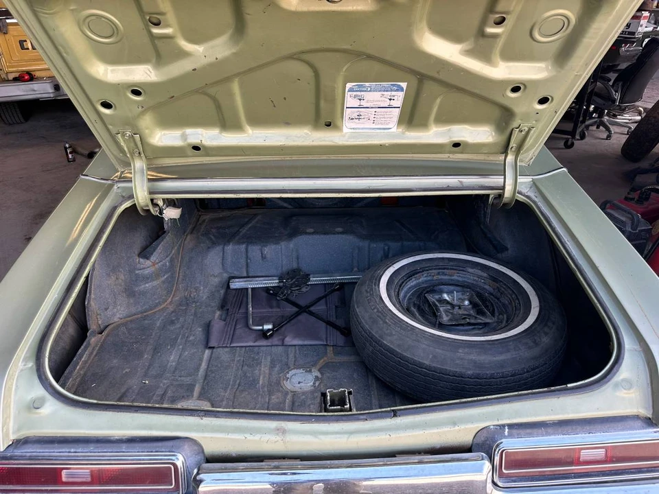 1969 Pontiac Tempest - Image 16 of 24