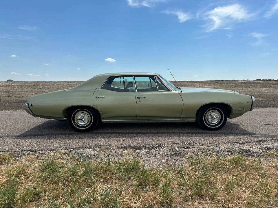 1969 Pontiac Tempest - Image 4 of 24