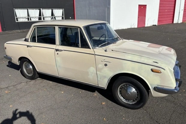 1969 Toyota Corona 3rd Gen - Image 3 of 8
