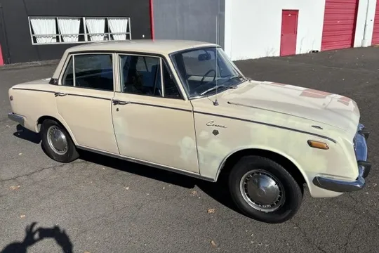1969 Toyota Corona 3rd Gen - Image 3 of 8