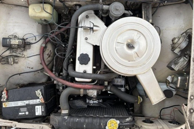 1969 Toyota Corona 3rd Gen - Image 6 of 8