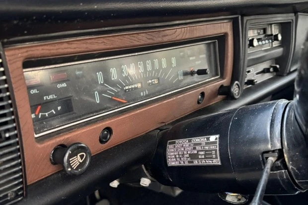 1969 Toyota Corona 3rd Gen - Image 5 of 8