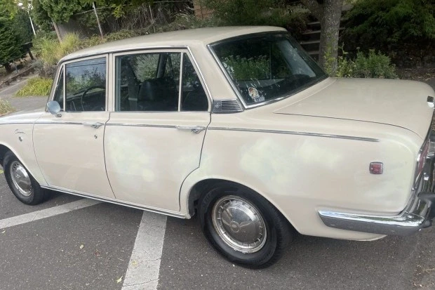 1969 Toyota Corona 3rd Gen - Image 2 of 8