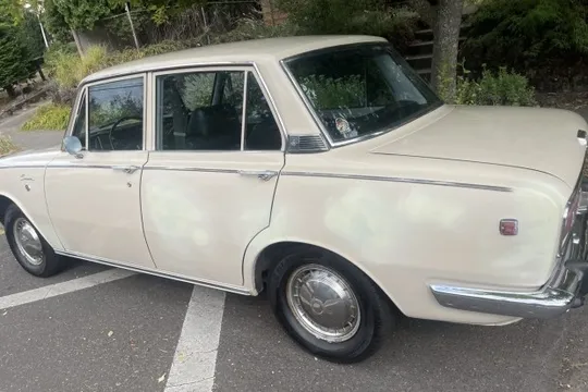 1969 Toyota Corona 3rd Gen - Image 2 of 8