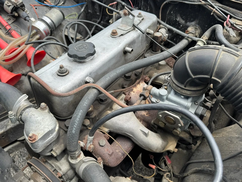 1969 Toyota Corona 3rd Gen - Image 13 of 31