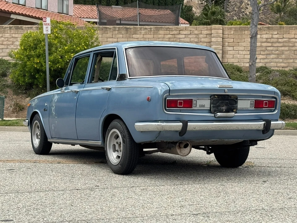 1969 Toyota Corona 3rd Gen - Image 4 of 31