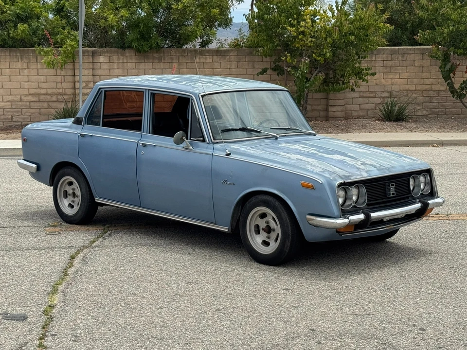 1969 Toyota Corona 3rd Gen - Image 10 of 31