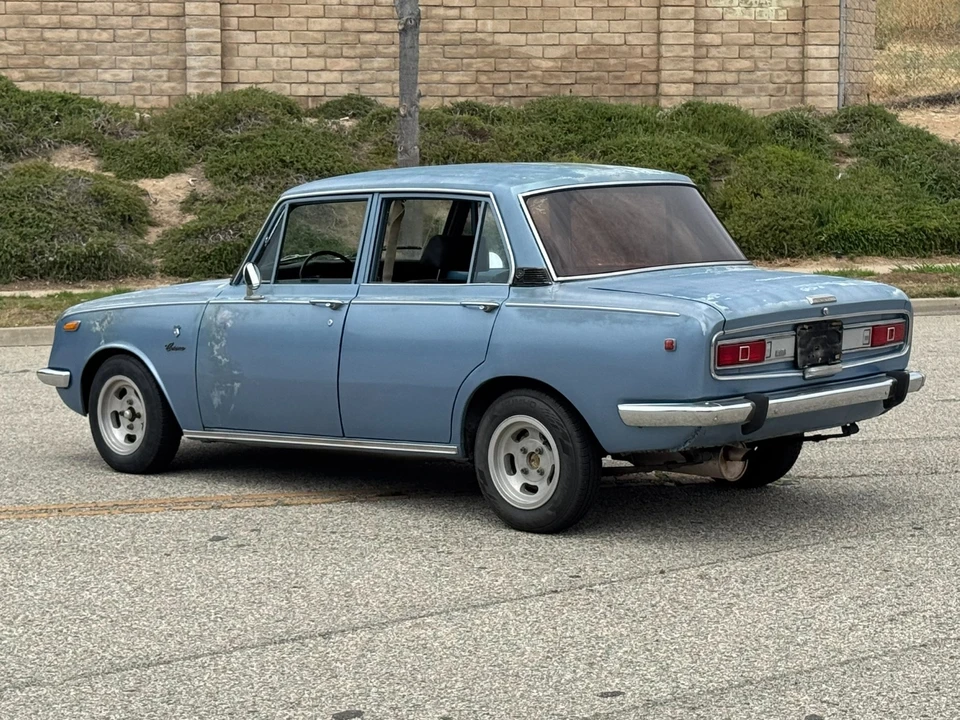1969 Toyota Corona 3rd Gen - Image 5 of 31