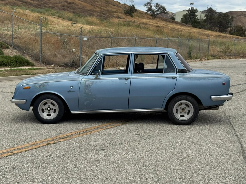 1969 Toyota Corona 3rd Gen - Image 3 of 31
