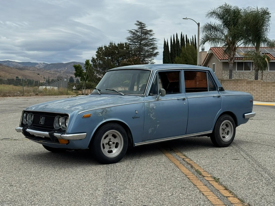 1969 Toyota Corona 3rd Gen - Image 2 of 31