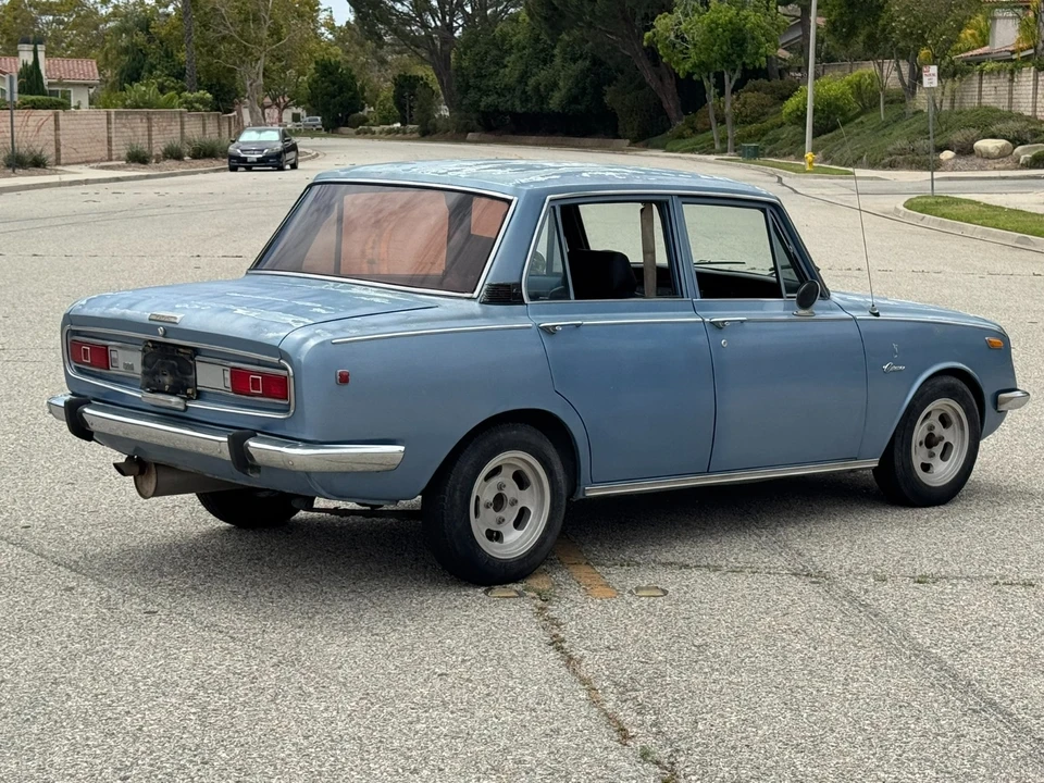 1969 Toyota Corona 3rd Gen - Image 8 of 31
