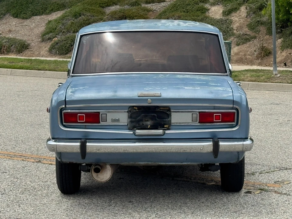 1969 Toyota Corona 3rd Gen - Image 6 of 31