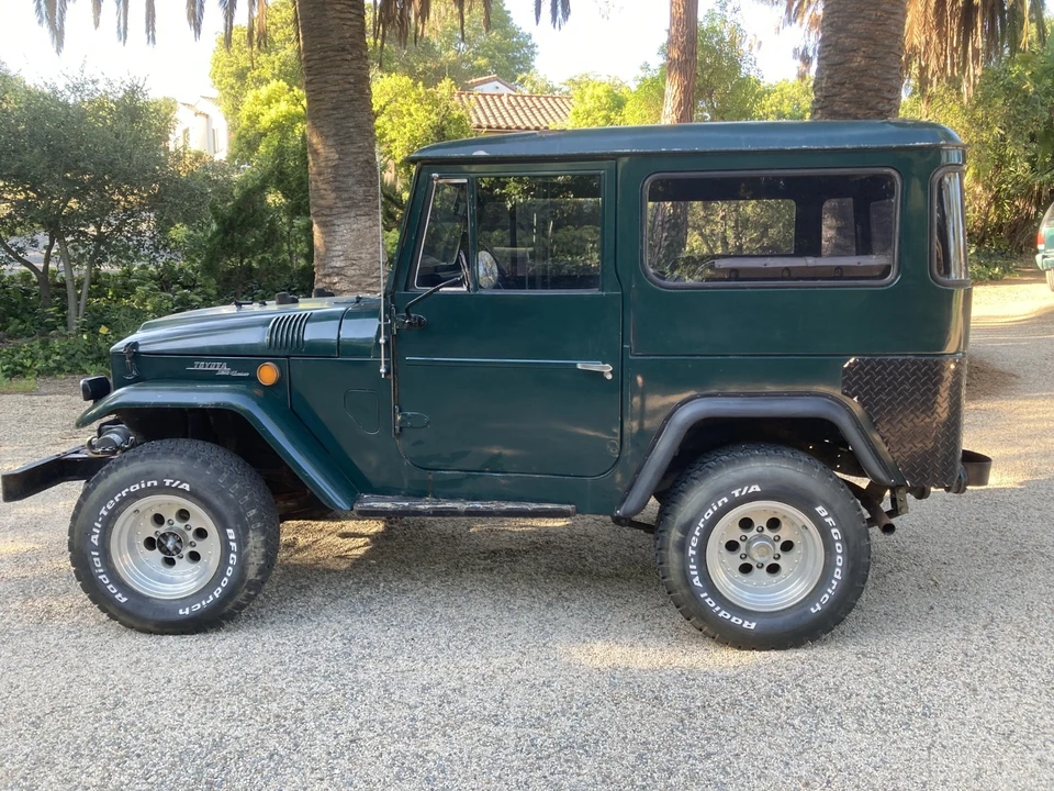 1969 Toyota J40 Land Cruiser - Image 2 of 21