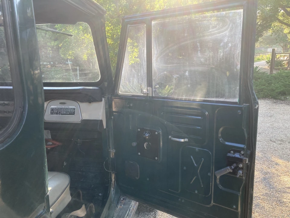 1969 Toyota J40 Land Cruiser - Image 10 of 21