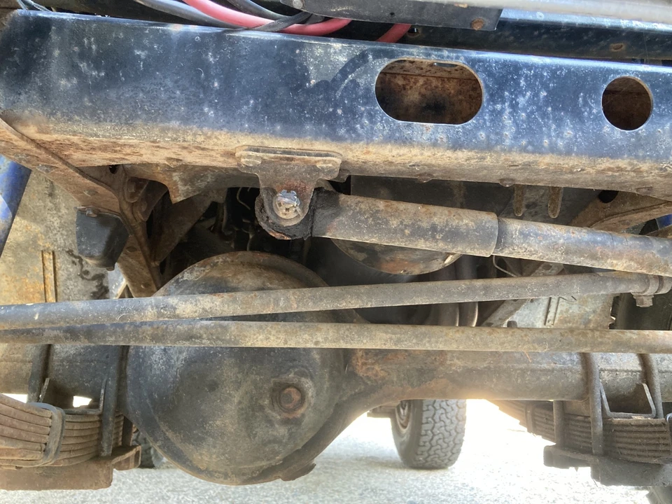 1969 Toyota J40 Land Cruiser - Image 21 of 21
