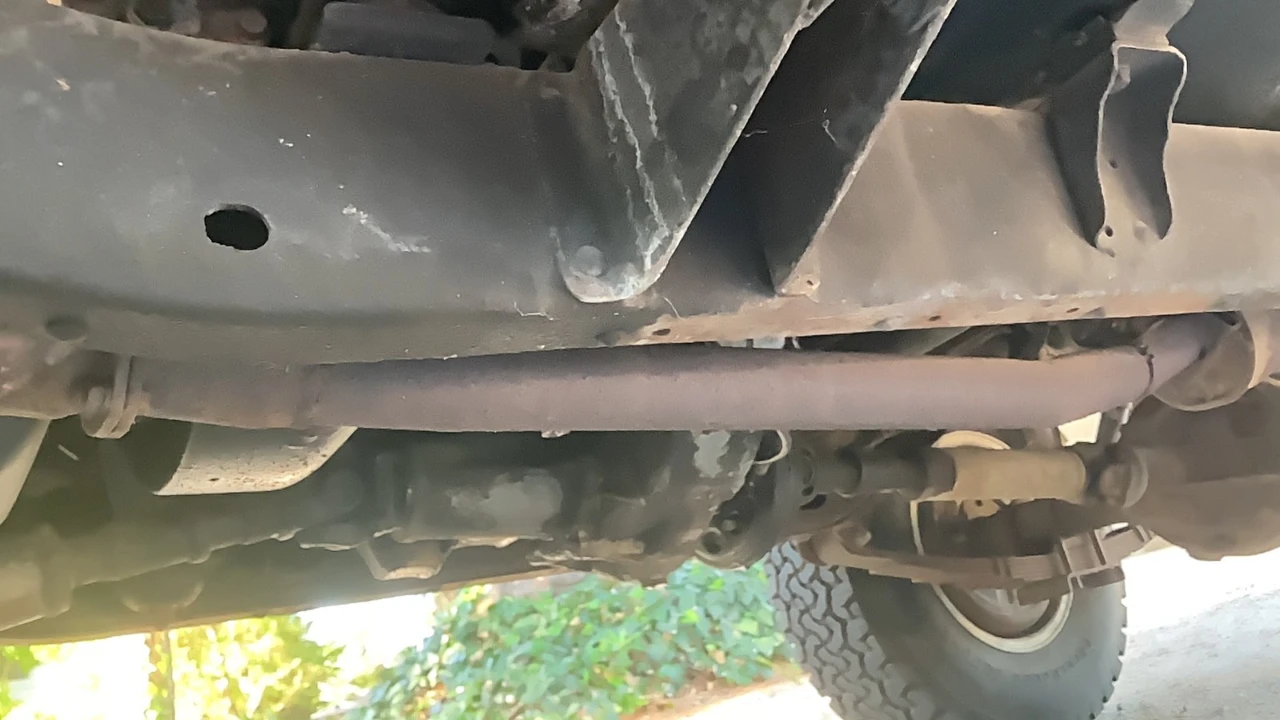 1969 Toyota J40 Land Cruiser - Image 18 of 21