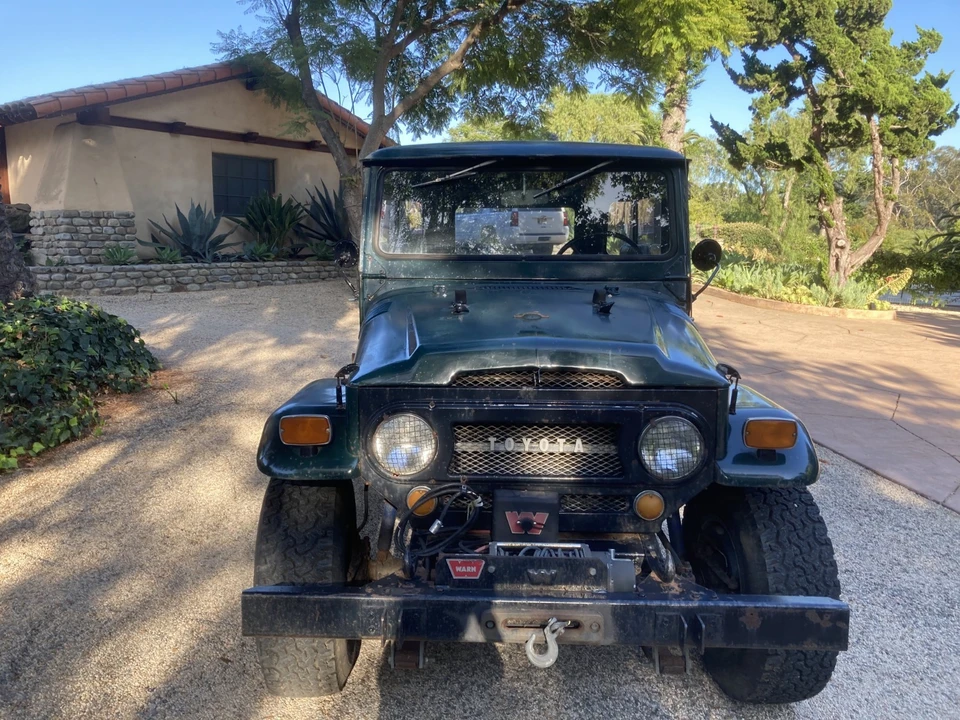 1969 Toyota J40 Land Cruiser - Image 3 of 21