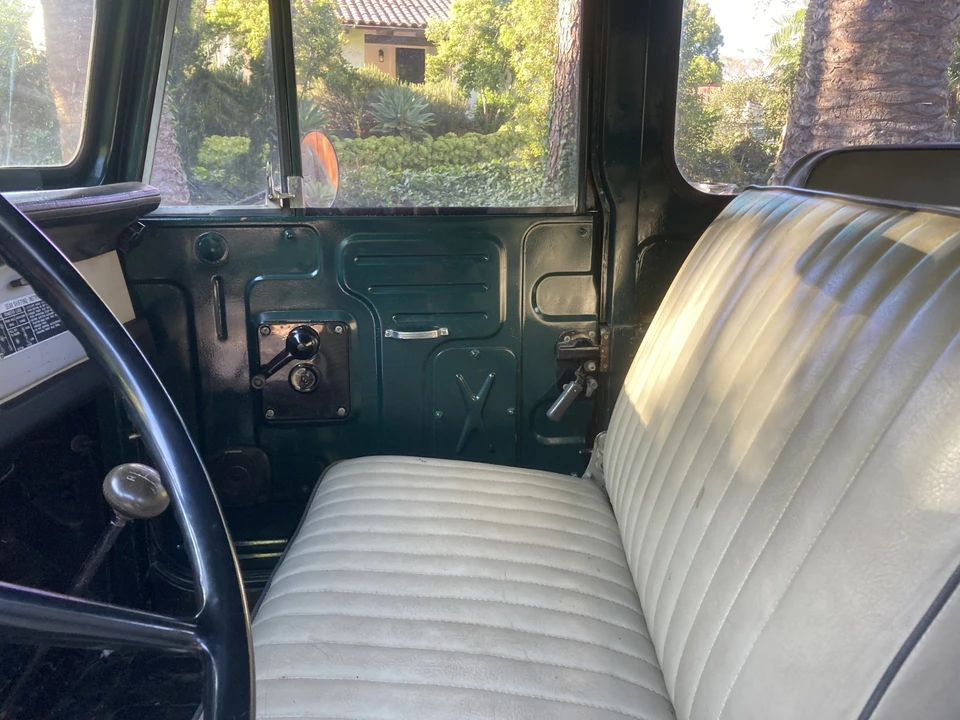 1969 Toyota J40 Land Cruiser - Image 8 of 21