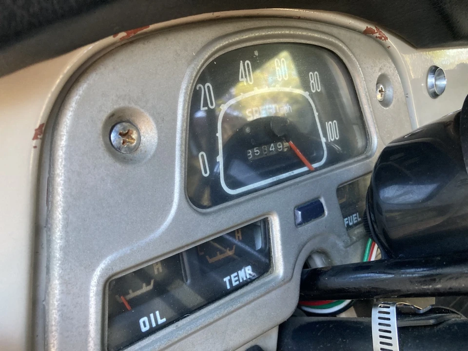 1969 Toyota J40 Land Cruiser - Image 7 of 21