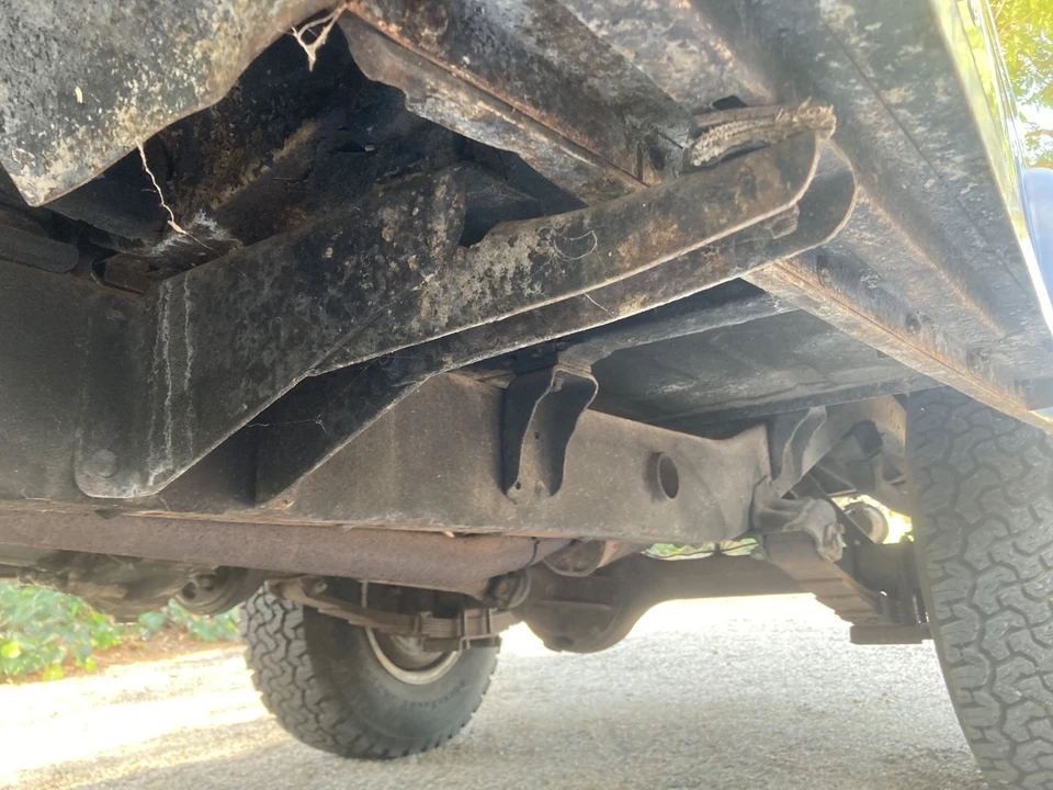 1969 Toyota J40 Land Cruiser - Image 17 of 21