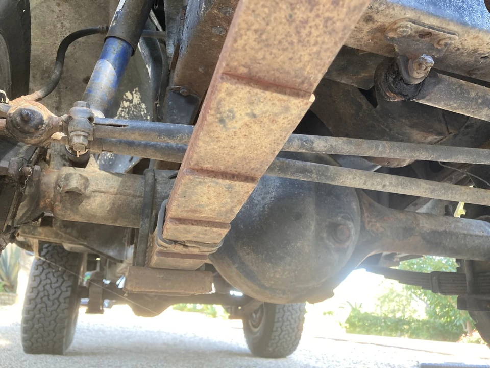 1969 Toyota J40 Land Cruiser - Image 20 of 21