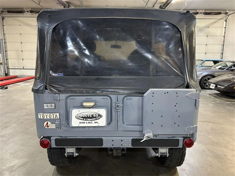 1969 Toyota J40 Land Cruiser - Image 6 of 31
