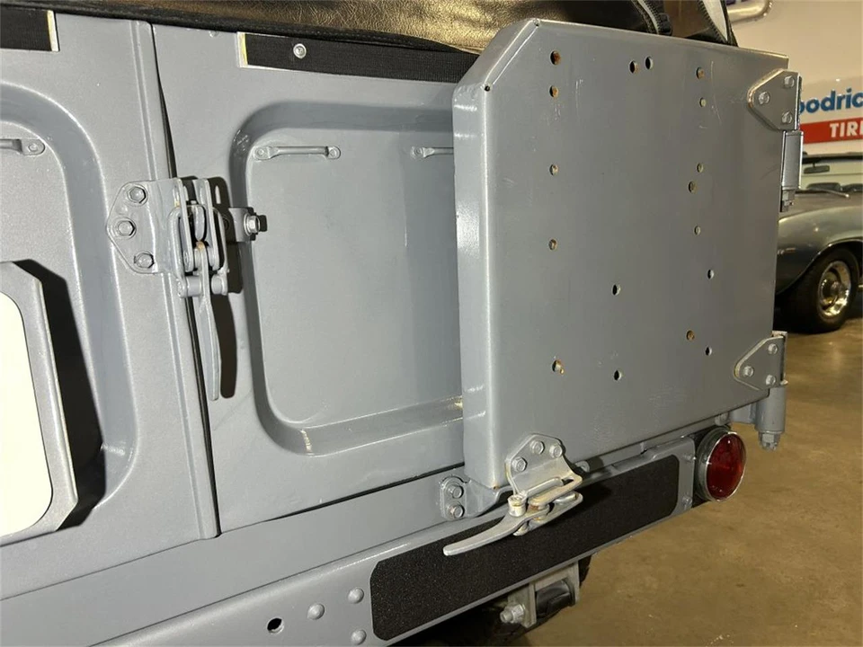 1969 Toyota J40 Land Cruiser - Image 21 of 31