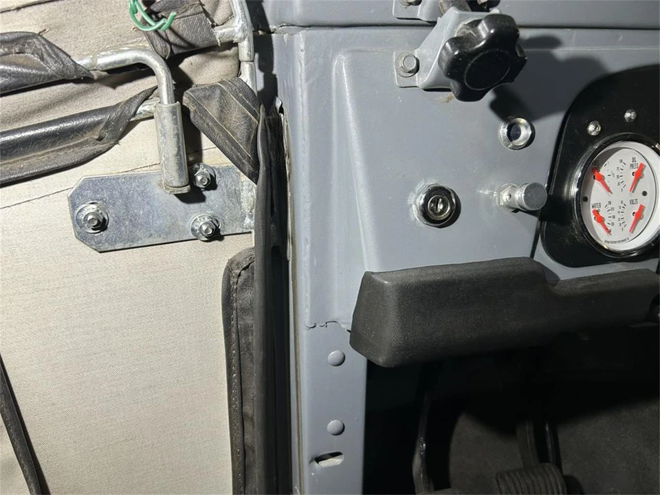 1969 Toyota J40 Land Cruiser - Image 26 of 31
