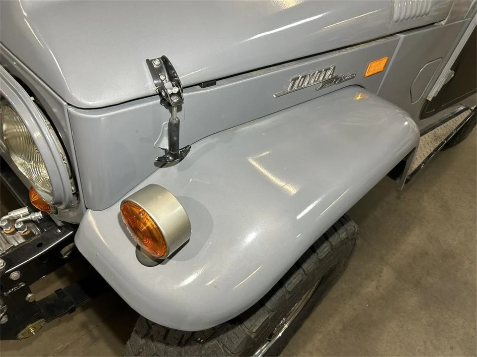 1969 Toyota J40 Land Cruiser - Image 11 of 31