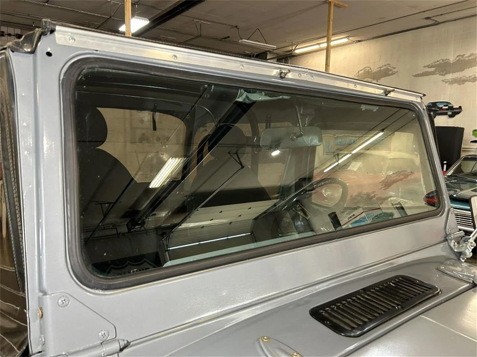 1969 Toyota J40 Land Cruiser - Image 16 of 31