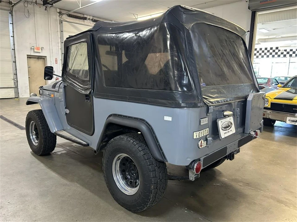 1969 Toyota J40 Land Cruiser - Image 7 of 31