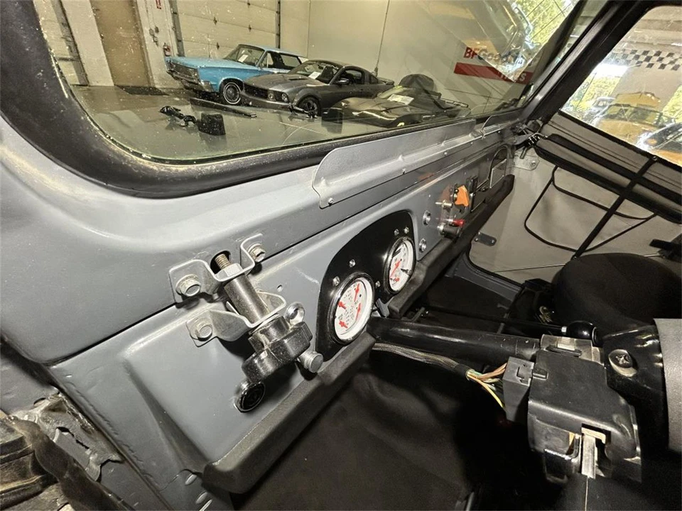 1969 Toyota J40 Land Cruiser - Image 27 of 31