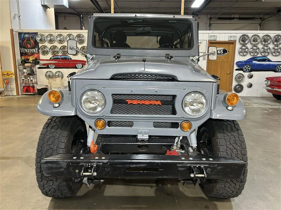 1969 Toyota J40 Land Cruiser - Image 2 of 31