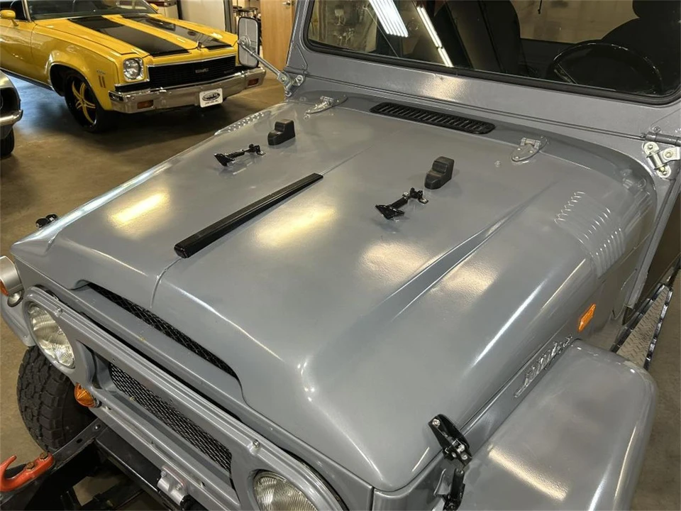 1969 Toyota J40 Land Cruiser - Image 12 of 31