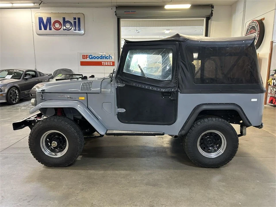 1969 Toyota J40 Land Cruiser - Image 8 of 31