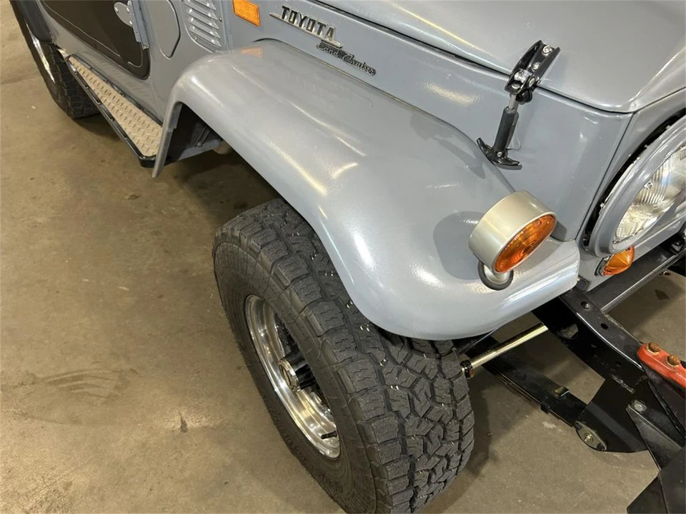 1969 Toyota J40 Land Cruiser - Image 13 of 31