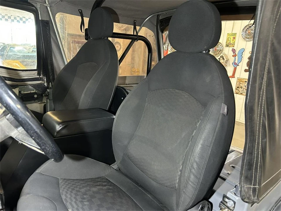 1969 Toyota J40 Land Cruiser - Image 29 of 31