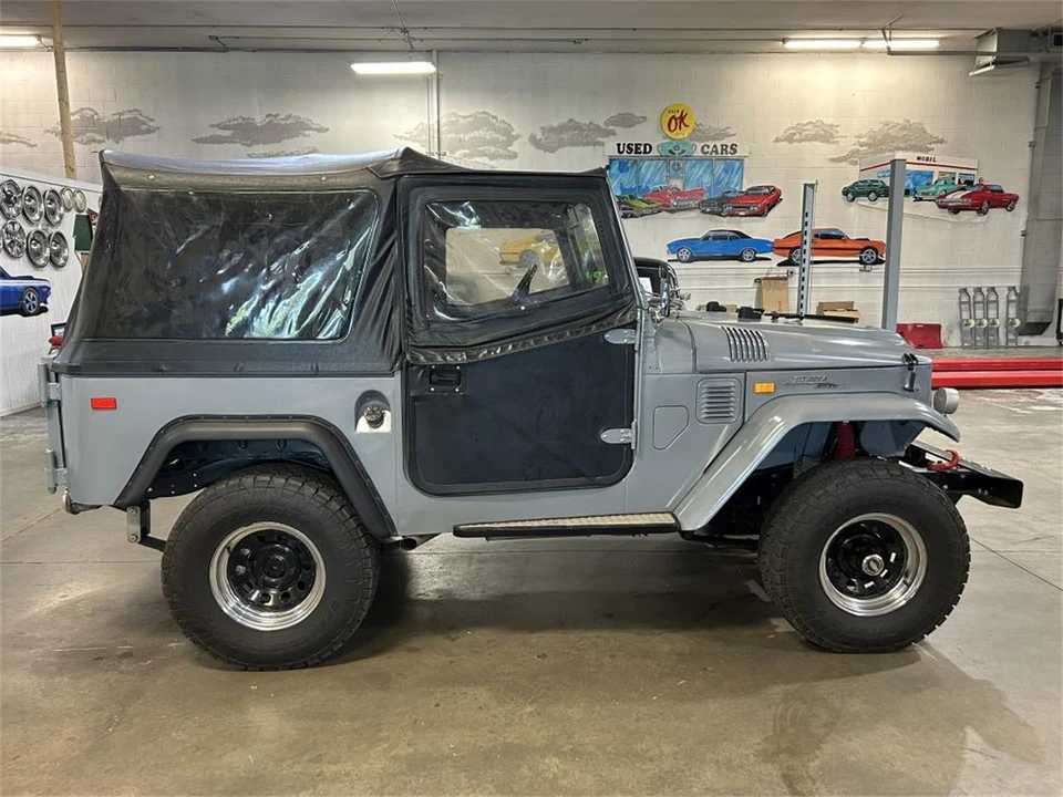 1969 Toyota J40 Land Cruiser - Image 4 of 31