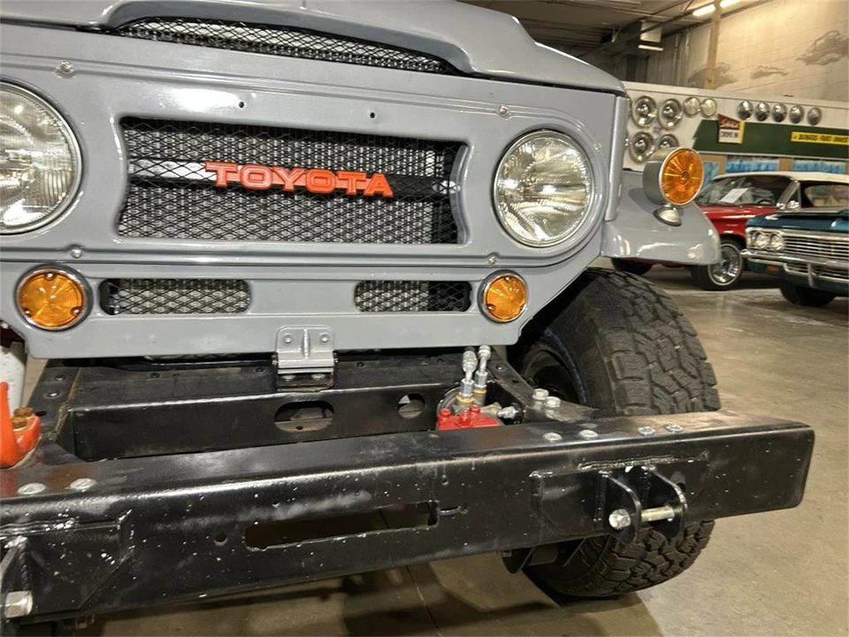 1969 Toyota J40 Land Cruiser - Image 9 of 31