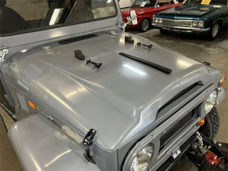 1969 Toyota J40 Land Cruiser - Image 14 of 31
